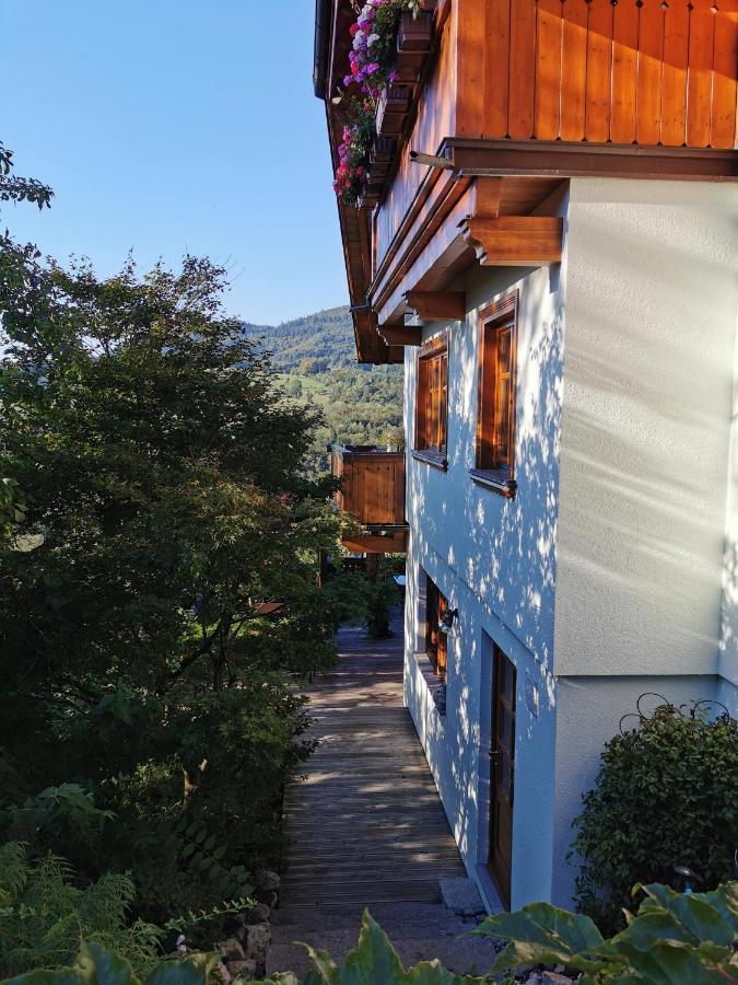 Ferienwohnung Am Fuchsbuehl Schopfheim Exterior foto