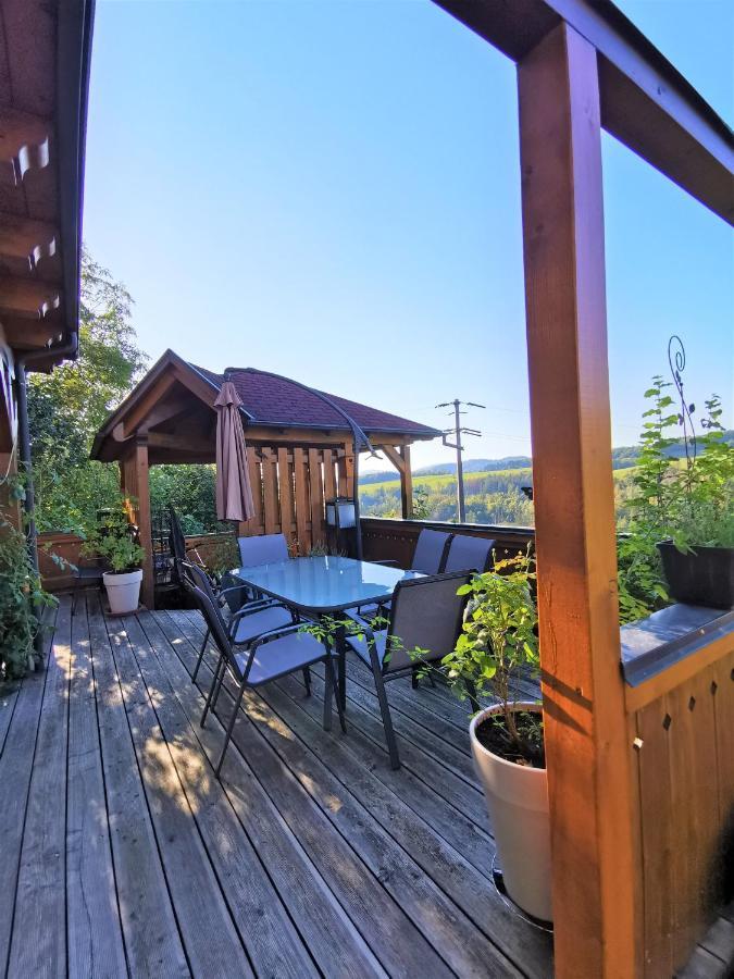 Ferienwohnung Am Fuchsbuehl Schopfheim Exterior foto