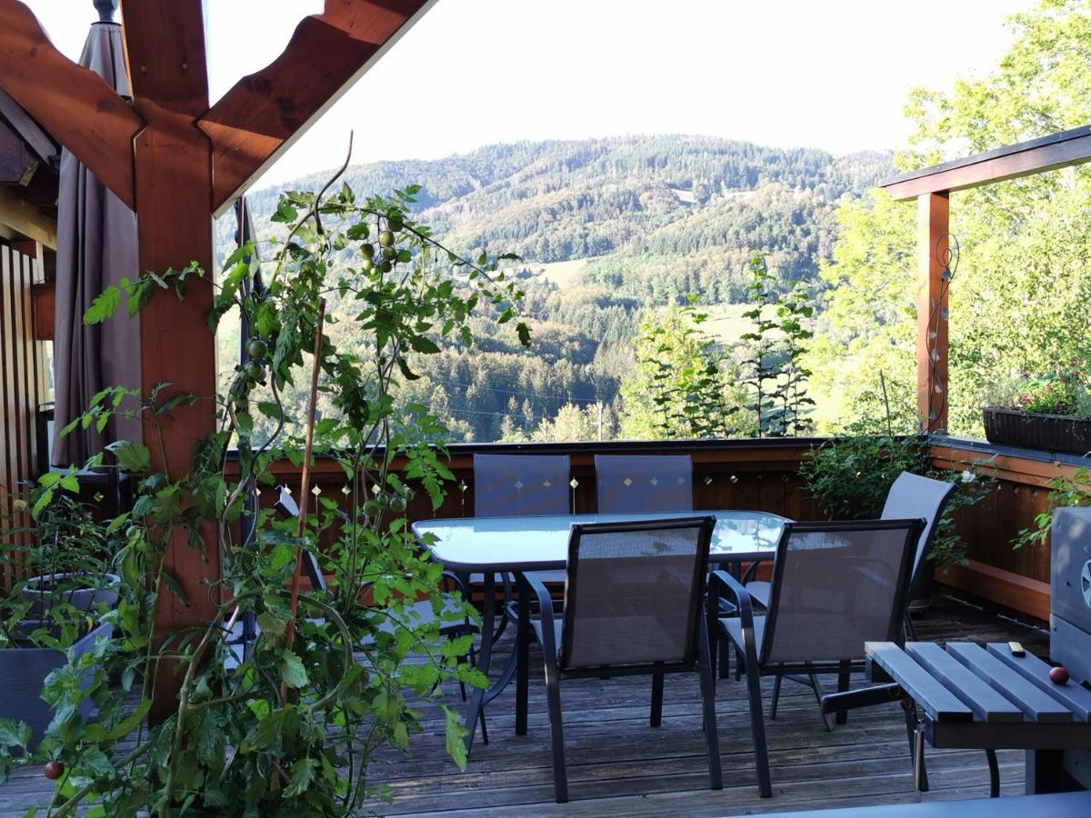Ferienwohnung Am Fuchsbuehl Schopfheim Exterior foto