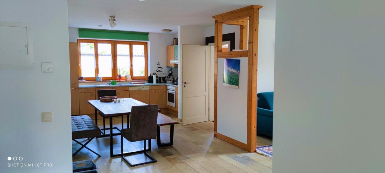 Ferienwohnung Am Fuchsbuehl Schopfheim Exterior foto