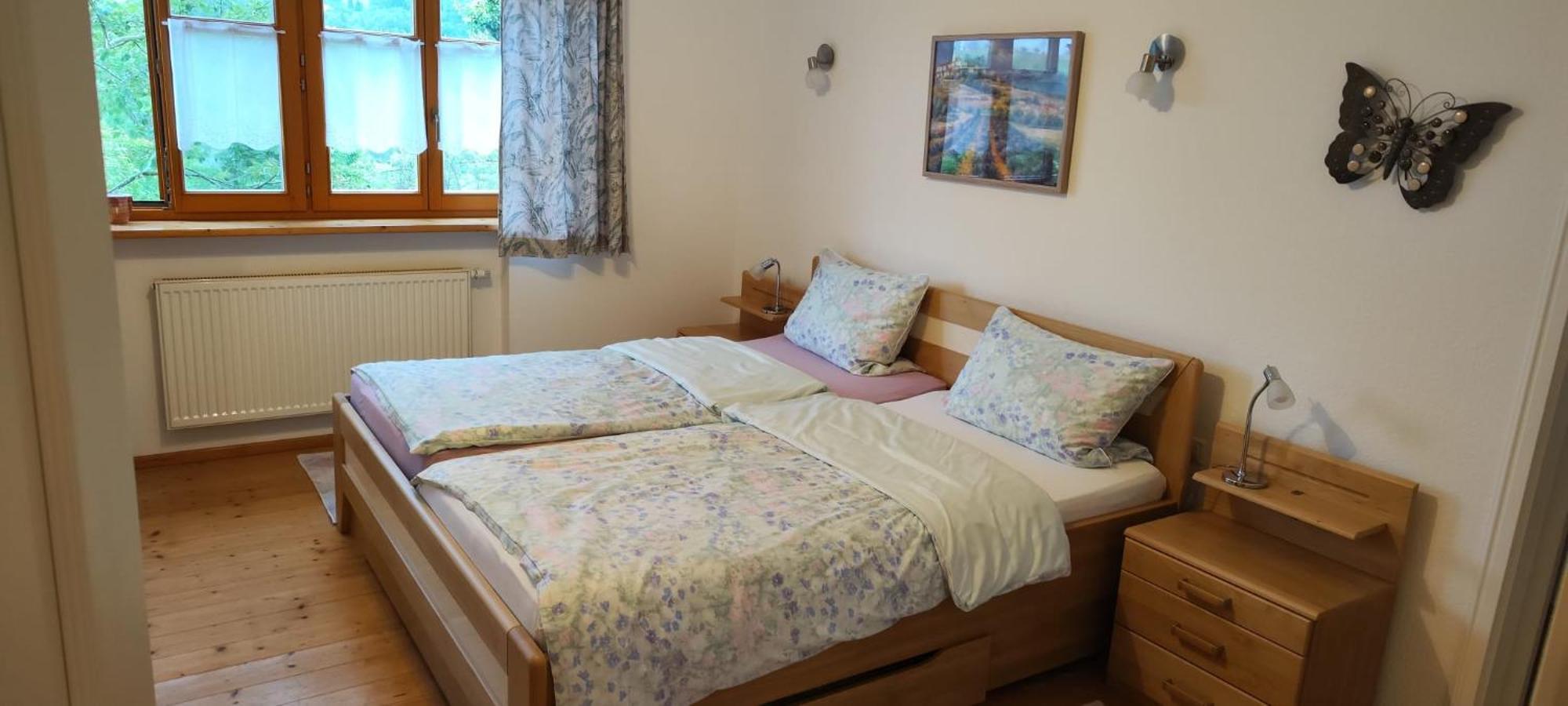 Ferienwohnung Am Fuchsbuehl Schopfheim Exterior foto